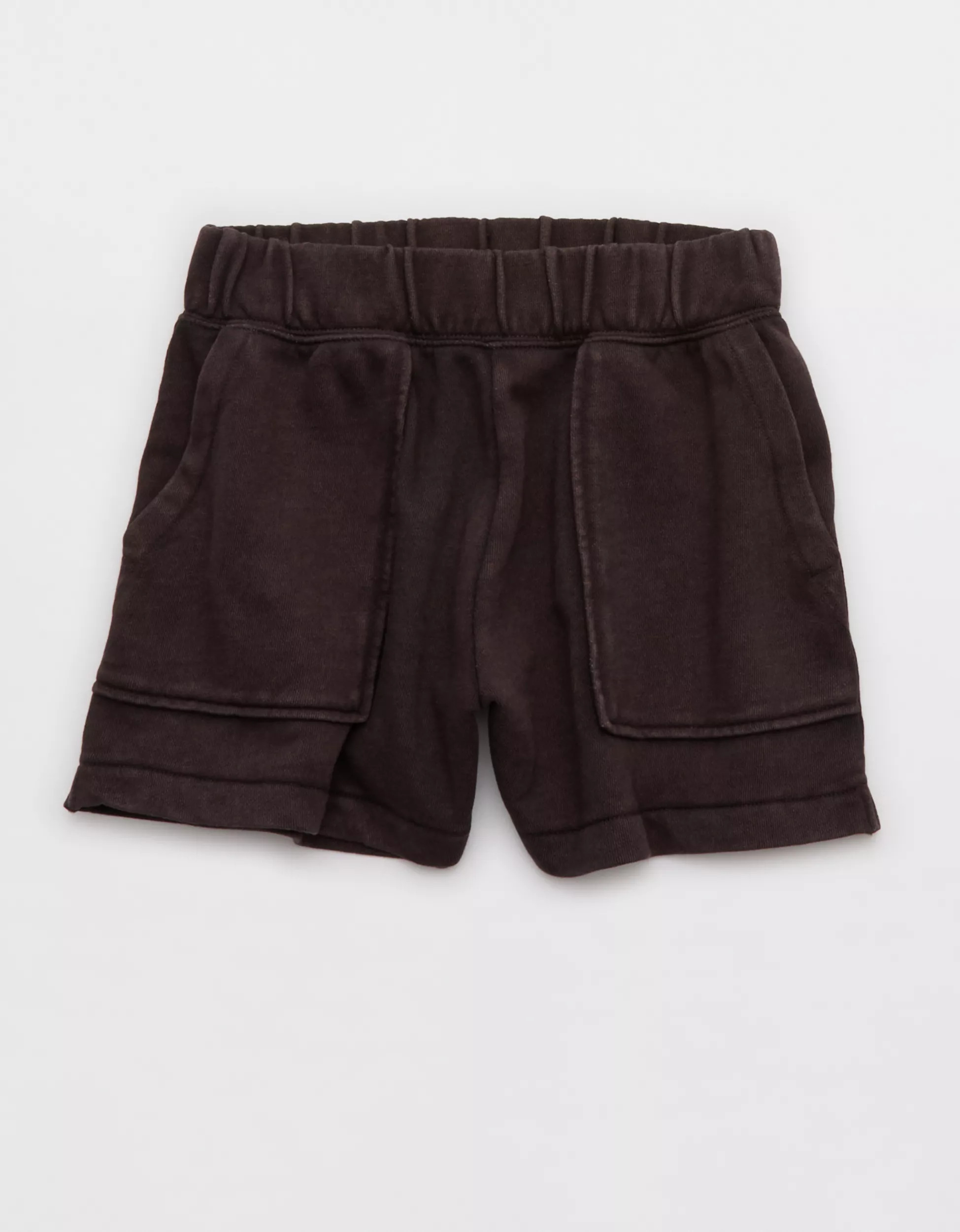 Aerie Go-To Fleece Short | Aerie