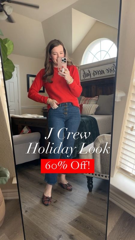 JCrew Factory cyber week sale, 60% off! 

#LTKCyberWeek #LTKHoliday #LTKsalealert