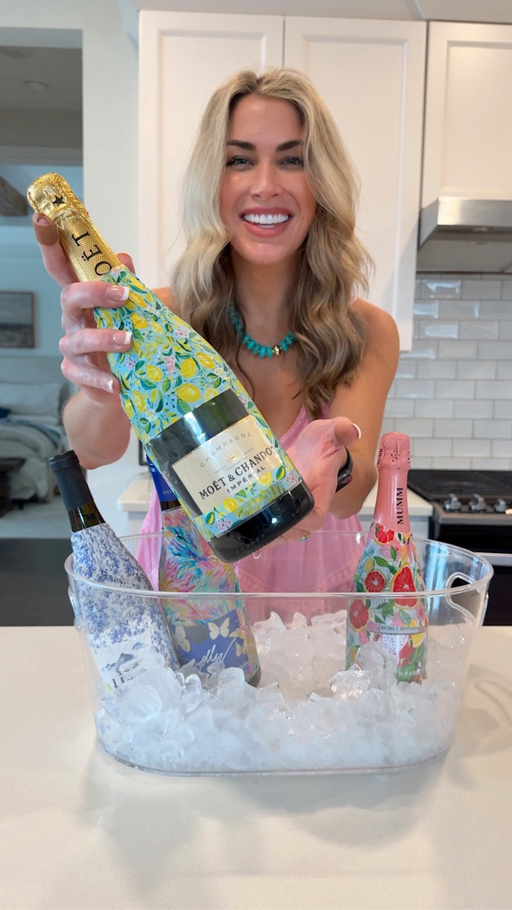 Top Amazon find of the month 🍷

Highlights:
1. These come in hundred patterns, less than $6, takes all of 20 seconds. 
2. Here’s a teenie tip- always have hostess gifts on hand. Pretty blank cards, wine, nice soaps, tissue paper and a small wicker basket. Thank me later, this will save you a lot of last-minute worries
3. I cannot wait to see the holiday ones omg 

•
•
Amazon hosting hosts, hostess gifts, home decor, home decorating , entertaining , dinner party

#LTKSeasonal #LTKHome