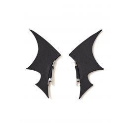Gothic Style Bat Wing Hair Clips | Chicwish
