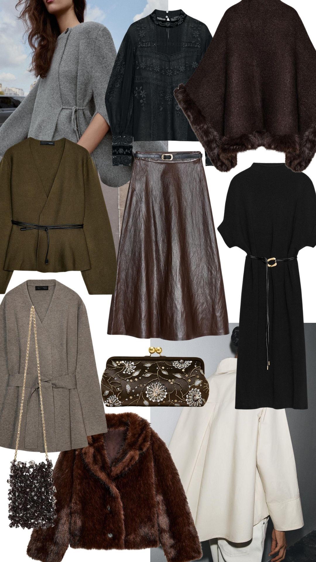 Zara finds 👀

#LTKGiftGuide #LTKHoliday #LTKdayinmylife