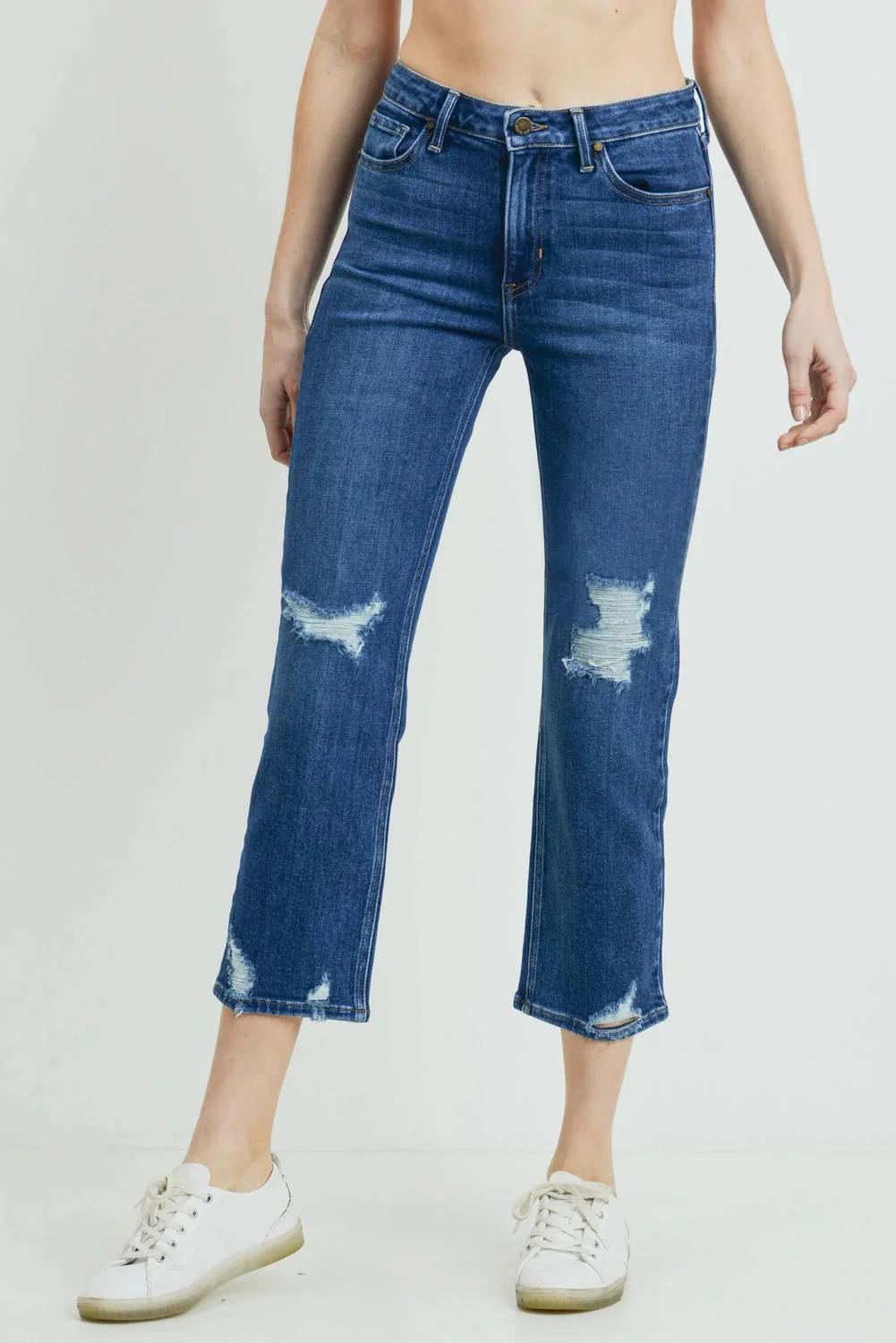 The Official Weekend Jeans In Dark Wash | Shop Simon