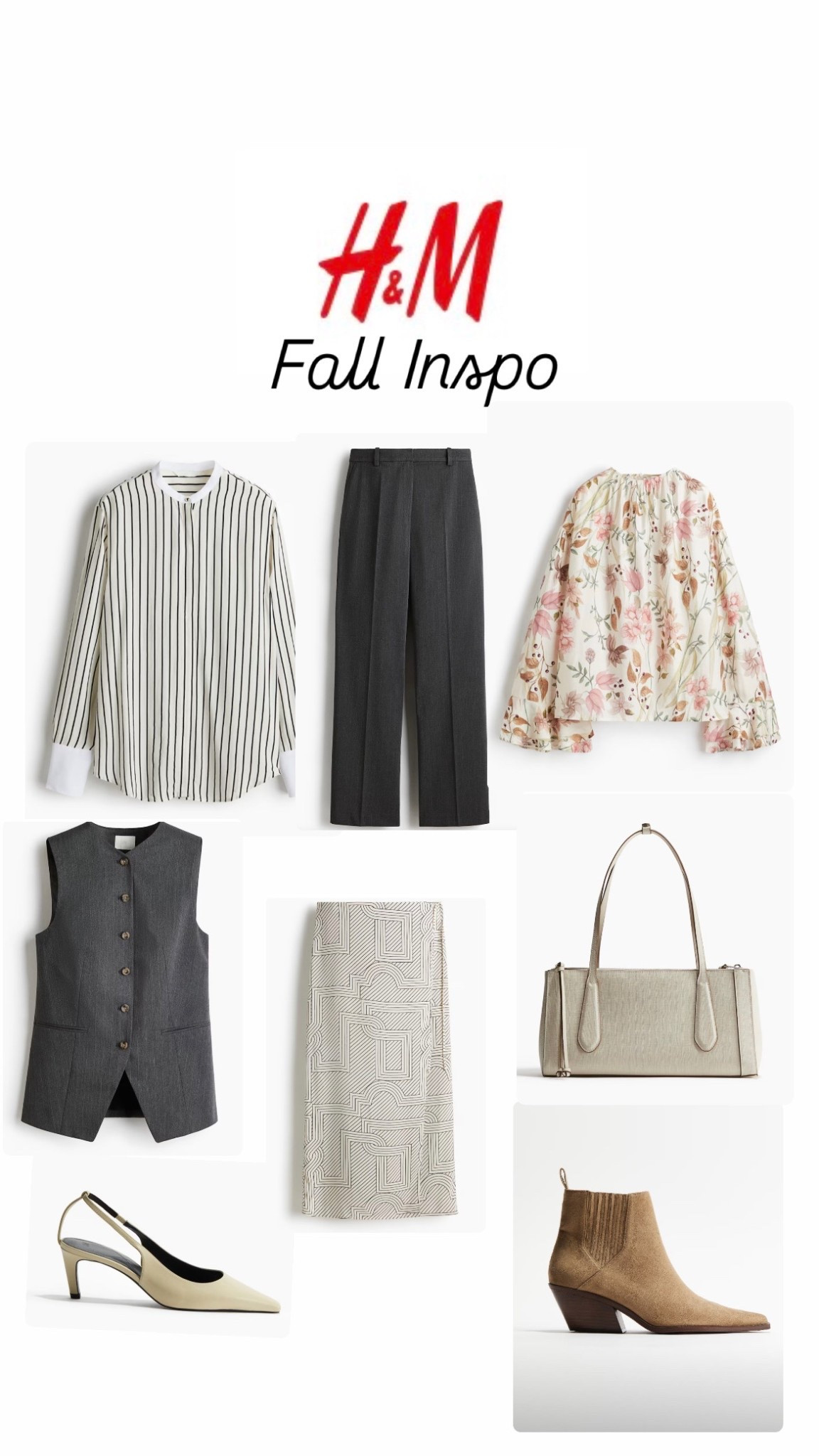 H&M Fall Fashion Inspo

Most items on sale now 🤍

#LTKOver40 #LTKSeasonal #LTKSaleAlert