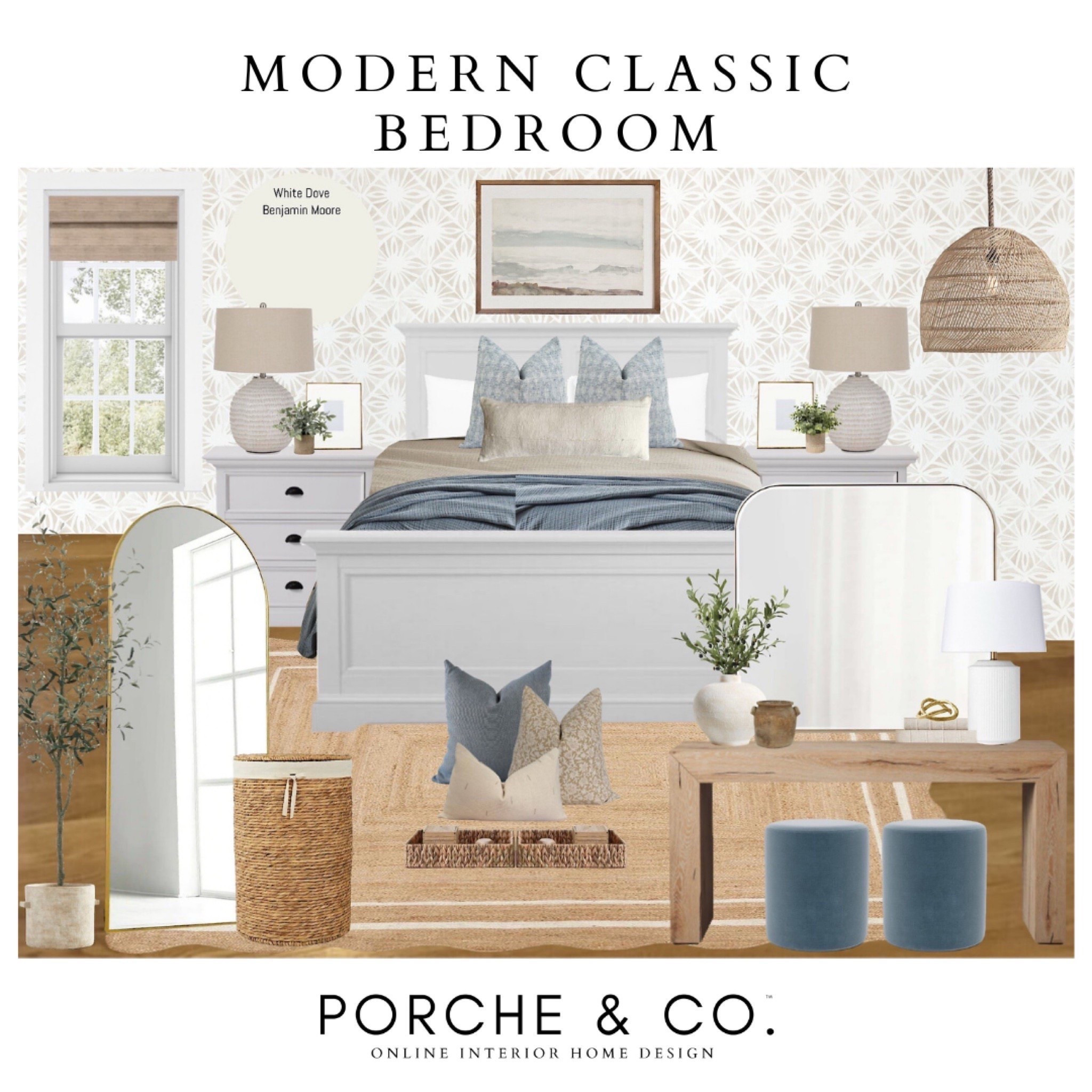 Coastal calm meets modern classic 🐚✨ This light and airy bedroom brings timeless elegance to the shore—layered neutrals, soft textures, and just the right touch of ocean breeze. Shop the serene look below 🌊 #LTKhome #CoastalDesign #ModernClassic #NeutralBedroom #porcheandco


#LTKStyleTip #LTKHome