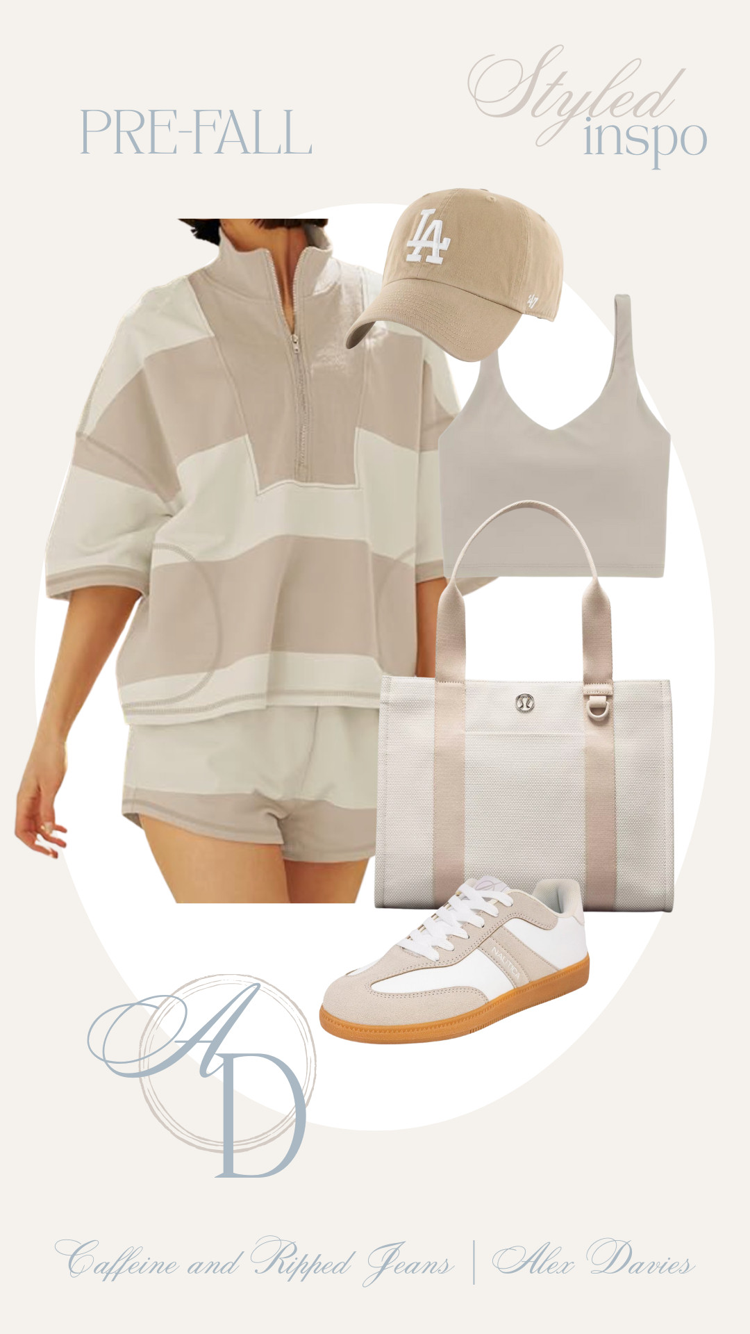 // neutal lounge set // neutral loungewear // amazon loungesets // neutrals // pre-fall outfit inspo // fall outfit inspo // 

 #LTKSeasonal #LTKFindsUnder50 #LTKStyleTip