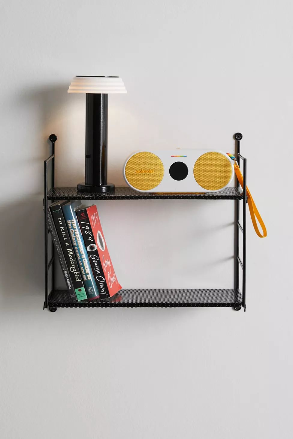 Andrew Perforated Wall Shelf | Urban Outfitters (US and RoW)