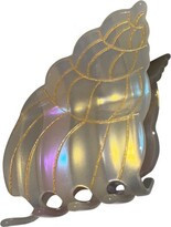 Halden Conch Hair Clip | Wolf & Badger