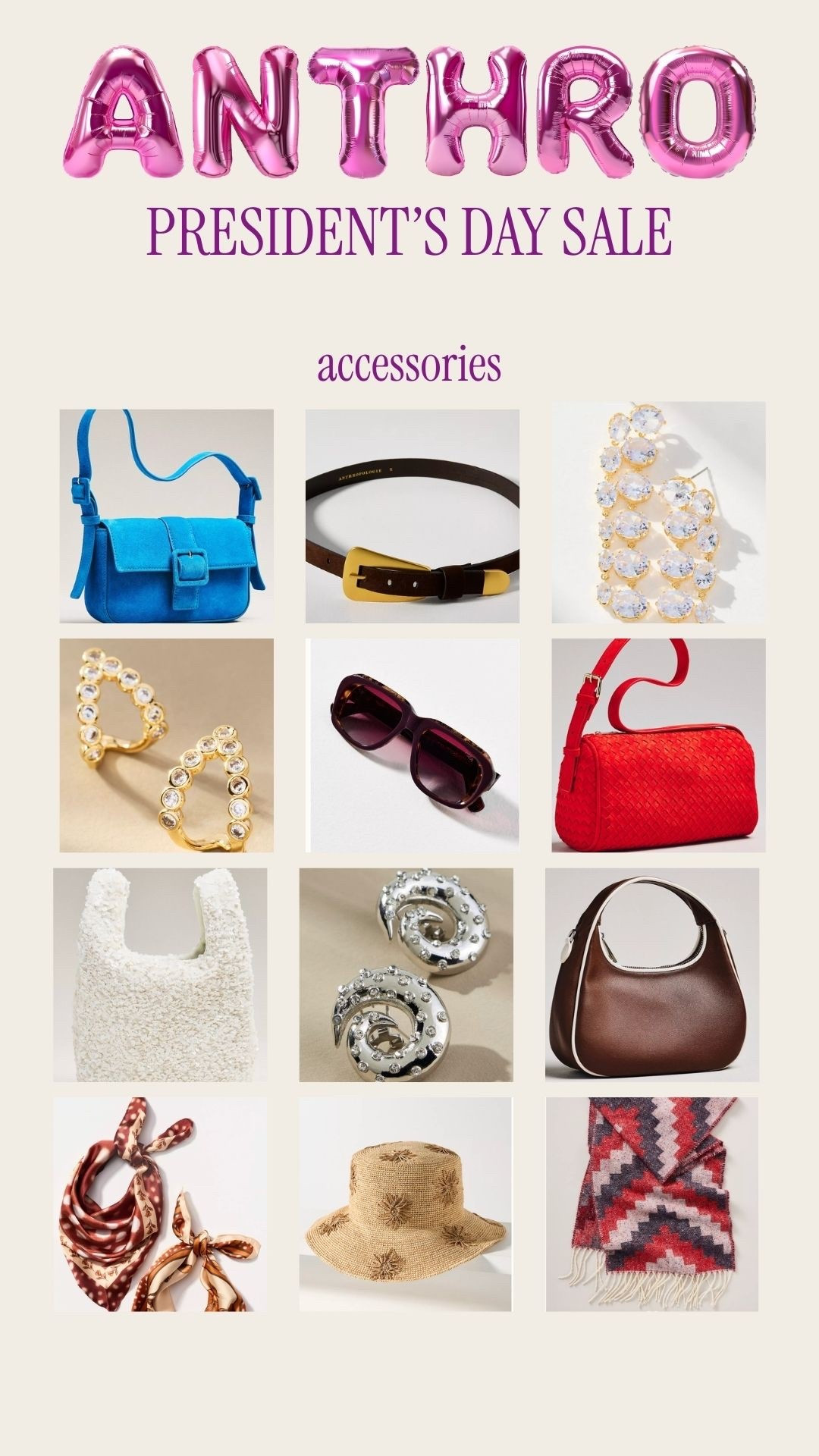 Anthro accessories on sale 💫

Dressupbuttercup.com #dressupbuttercup #dederaad 


#LTKSaleAlert #LTKgrwm