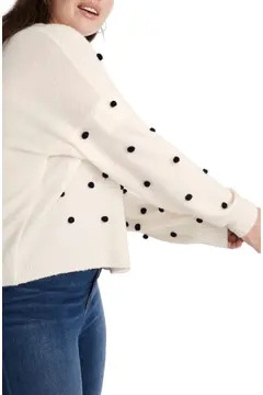 Brockton Bobble Sweater | Nordstrom