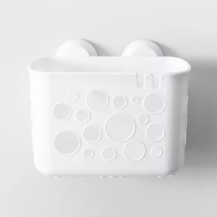 Small Shower Caddy White - Pillowfort™ | Target