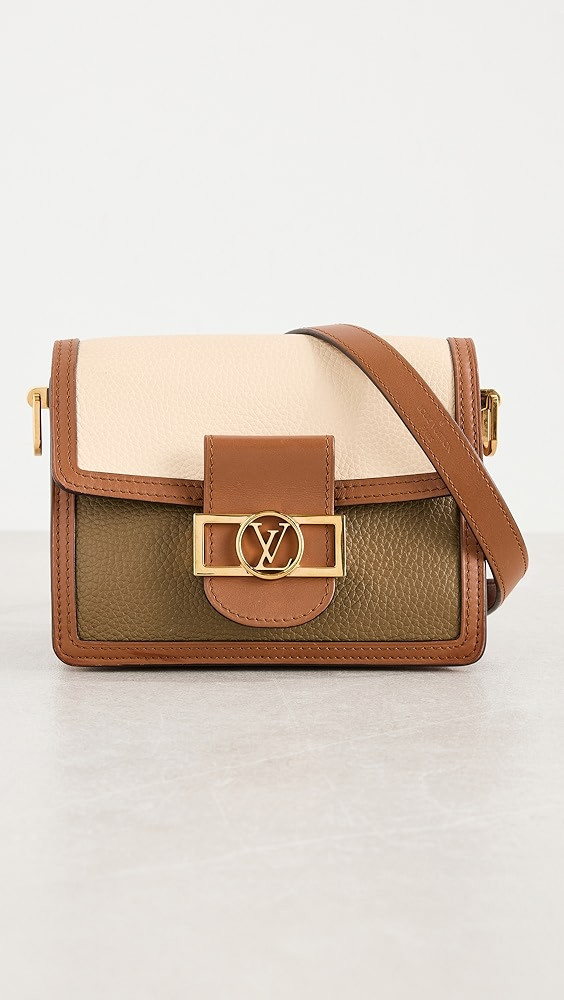 Shopbop Archive Louis Vuitton Dauphine Shoulder Bag | Shopbop | Shopbop