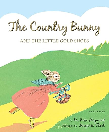 The Country Bunny and the Little Gold Shoes 75th Anniversary Edition: An Easter And Springtime Bo... | Amazon (US)