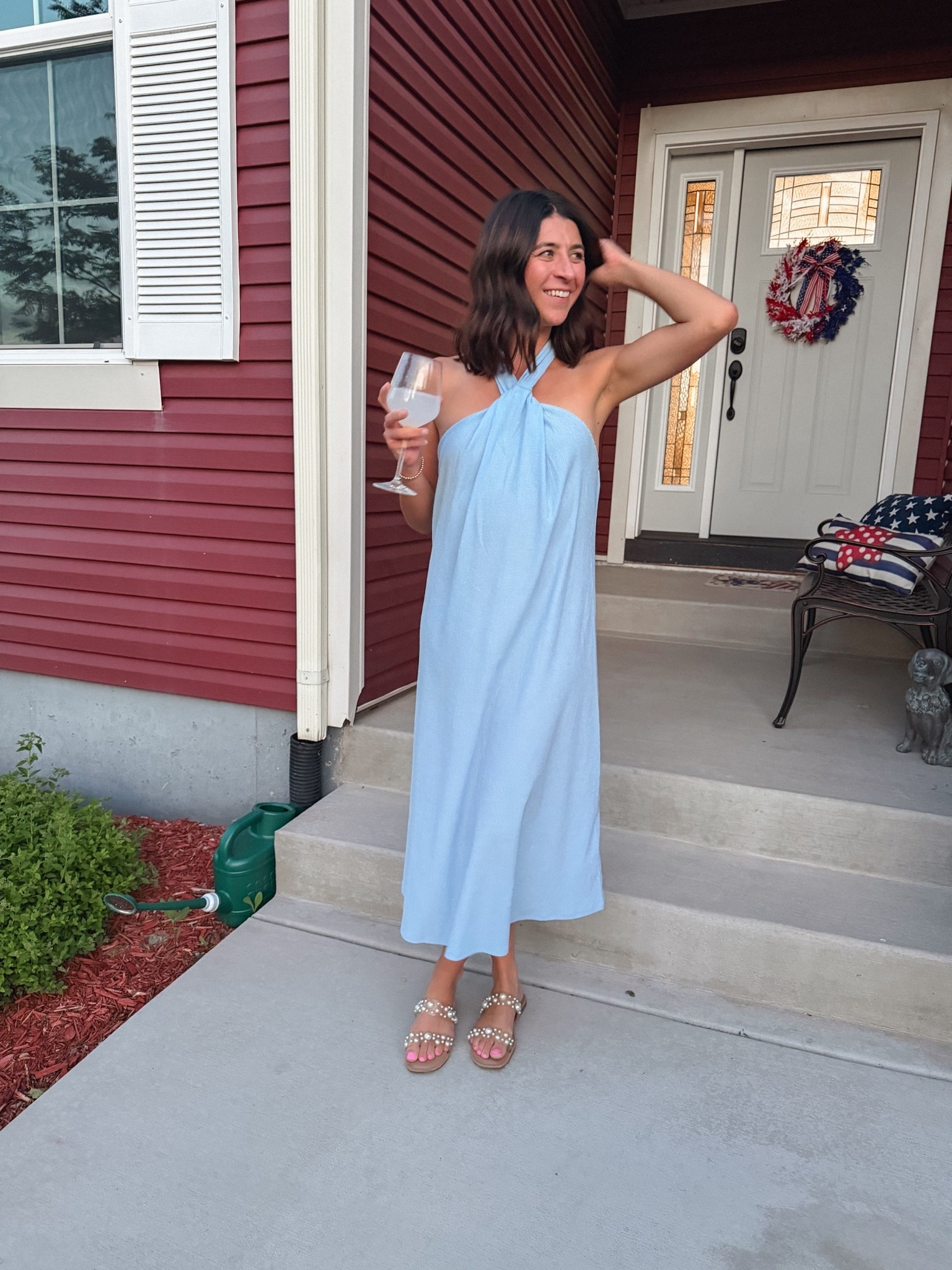 Birthday dress

#LTKootd #LTKWedding #LTKmomlife