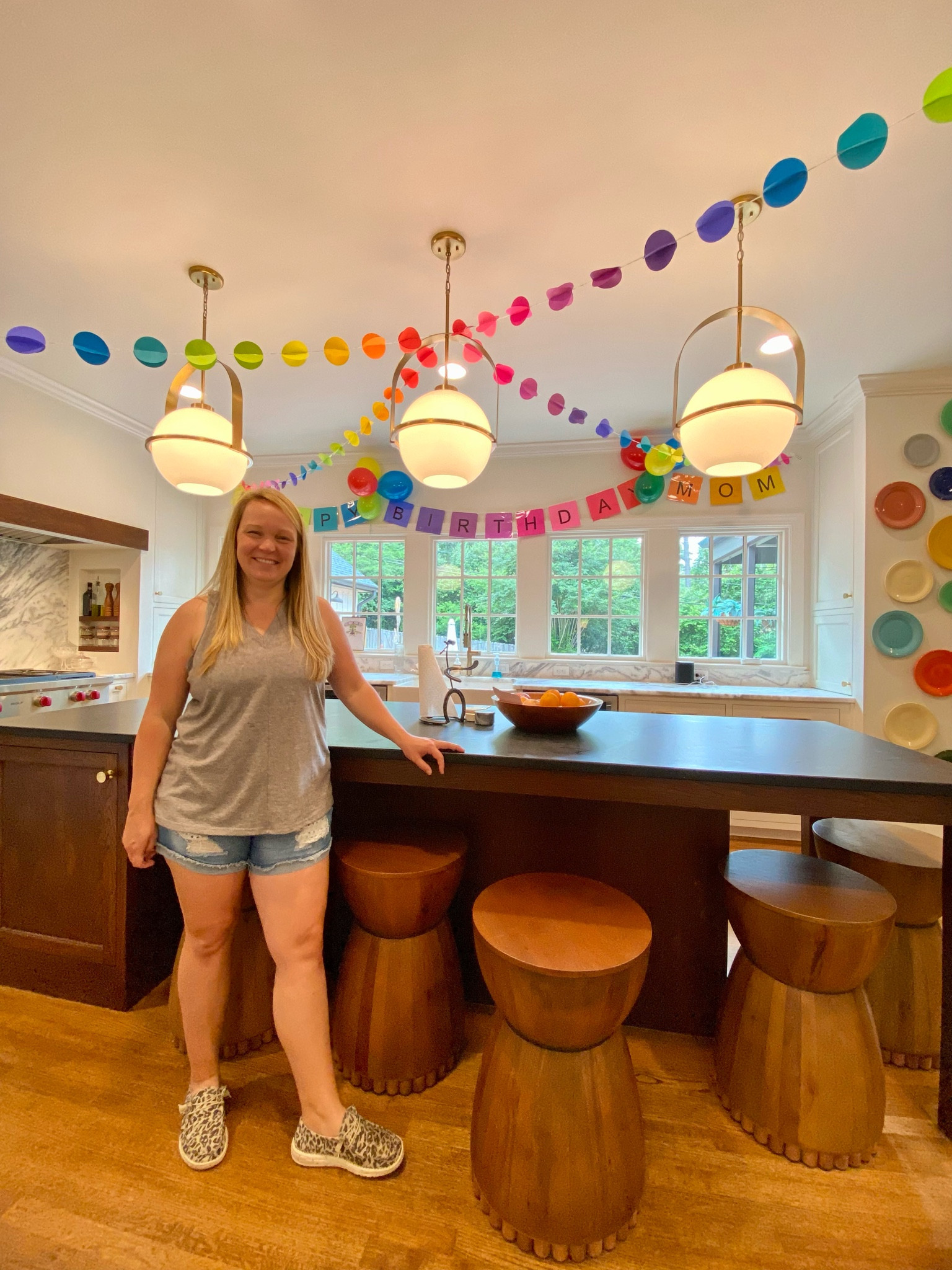 DIY Happy Birthday banner & garland supplies 

#LTKfamily #LTKcurves #LTKhome