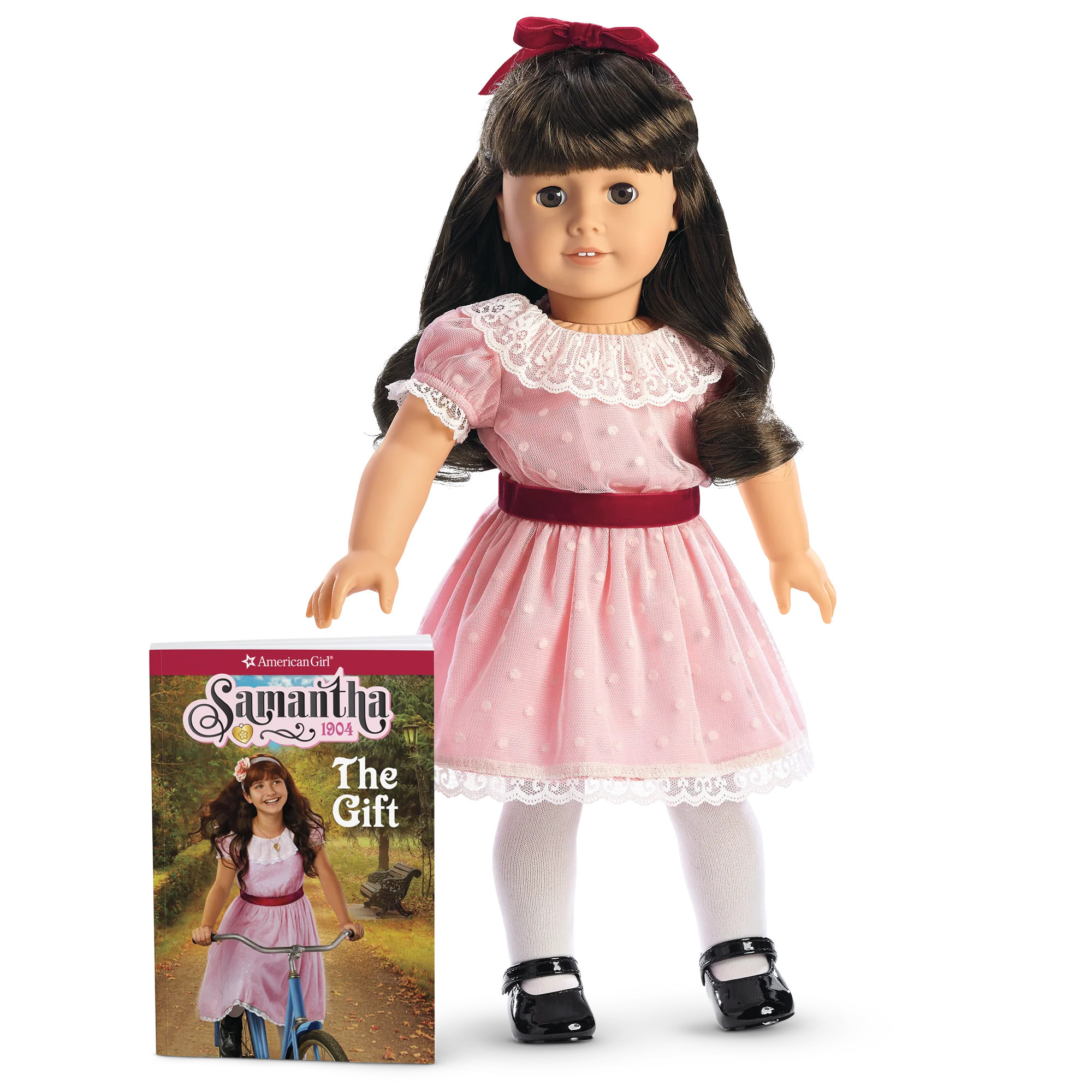 Samantha Parkington™ Doll & Book | American Girl