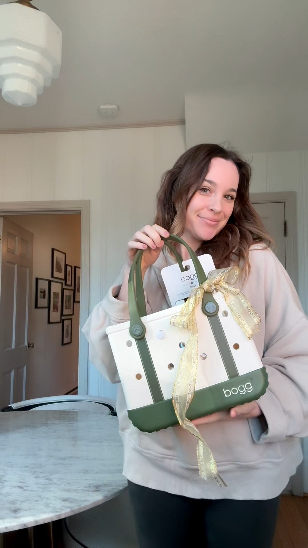 The bitty bogg bags were my go-to Christmas gift this year 🎁✨ I got everyone matching cup holders #teachergifts 

#LTKGiftGuide #LTKHoliday