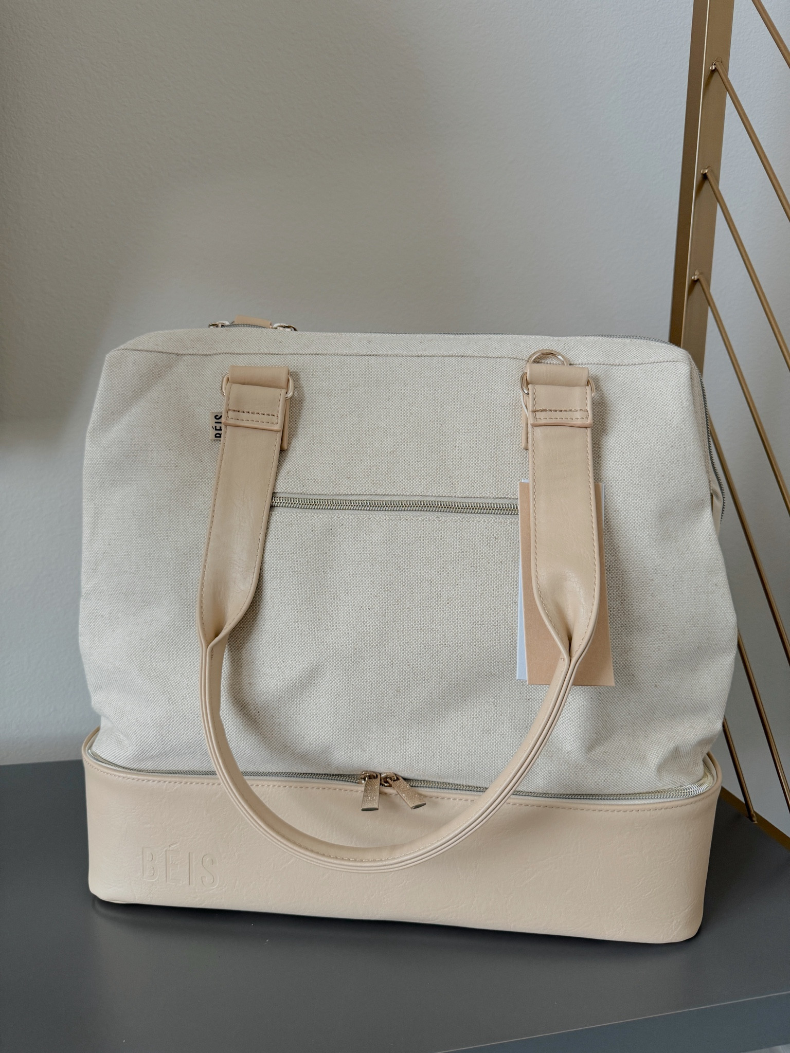 Beis mini weekender bag

#LTKfindsunder100 #LTKitbag #LTKtravel