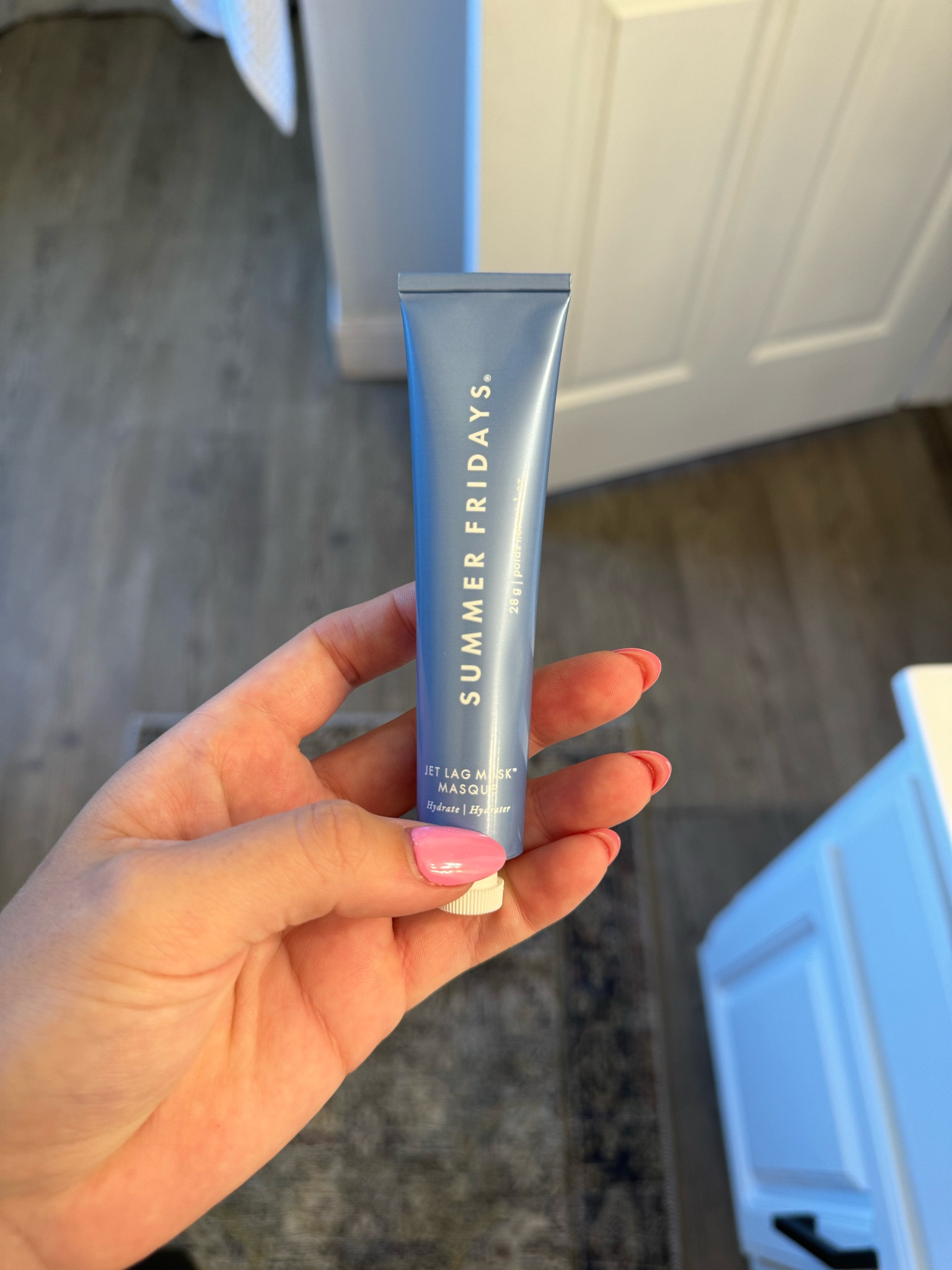 New Summer Friday fave! I started to use this as a daily moisturizer. It’s fragrance-free, super hydrating, and helps prevent fine lines and uneven tone textures! 

#LTKBeauty #LTKStyleTip #LTKFindsUnder50