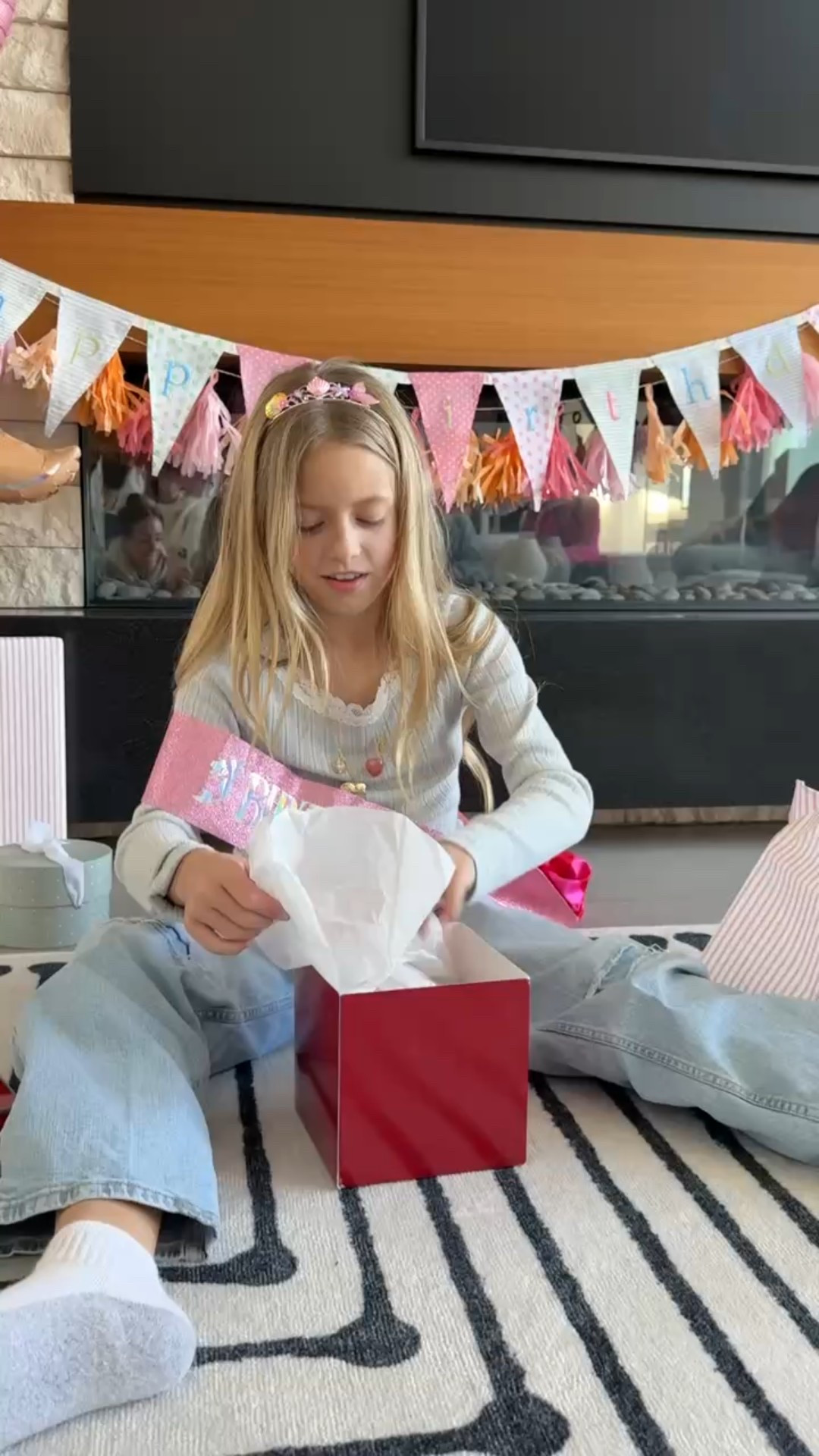 Her favorite watches!! The shark brand!