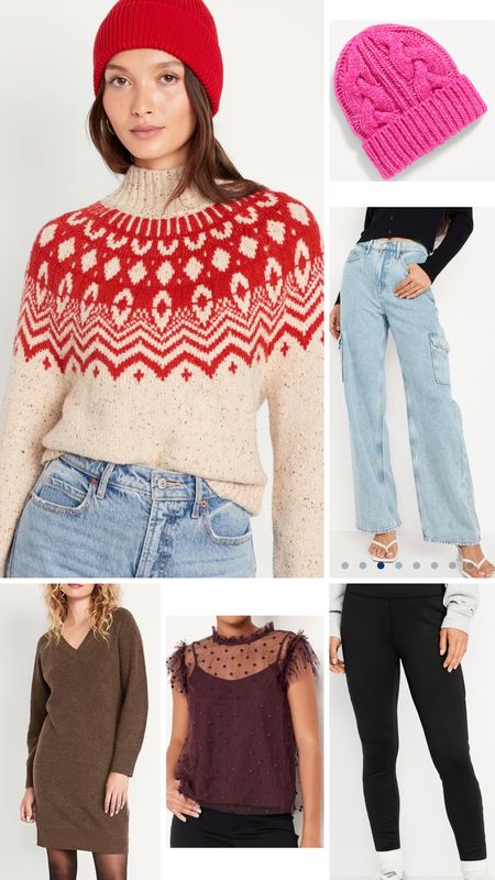 Old navy sale! So many good women’s pieces.