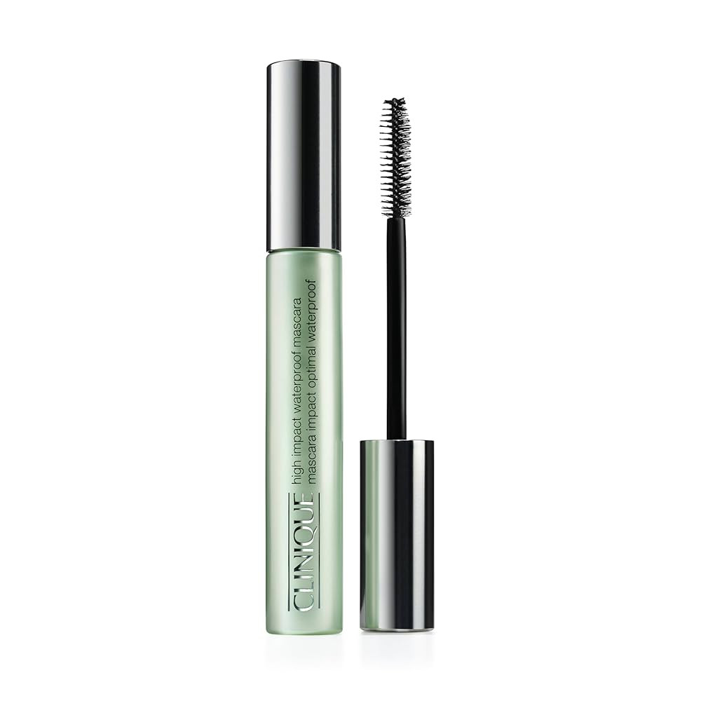 Clinique High Impact Waterproof Mascara | Lengthening, Volumizing, Smudge-Proof + Safe For Sensit... | Amazon (US)