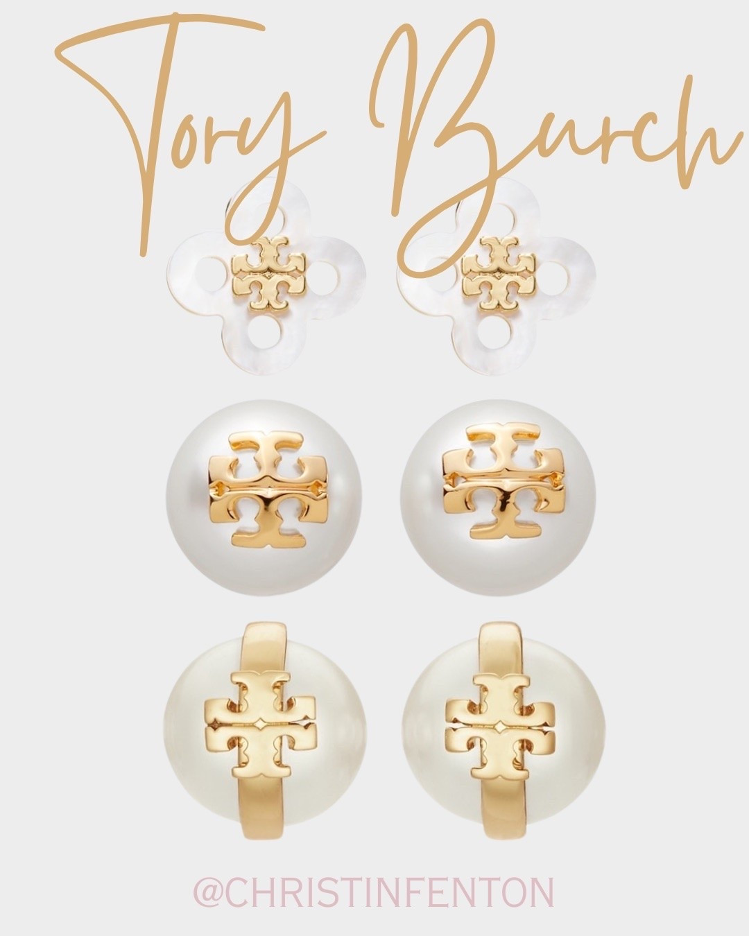 Tory Burch earrings 🤍🔥

#LTKootd #LTKWedding #LTKWorkwear