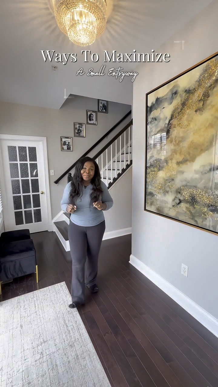 How to maximize a narrow entryway with elegance. Shop Wayfair Presidents’ Day sale up to 70% off

#LTKSaleAlert #LTKHome