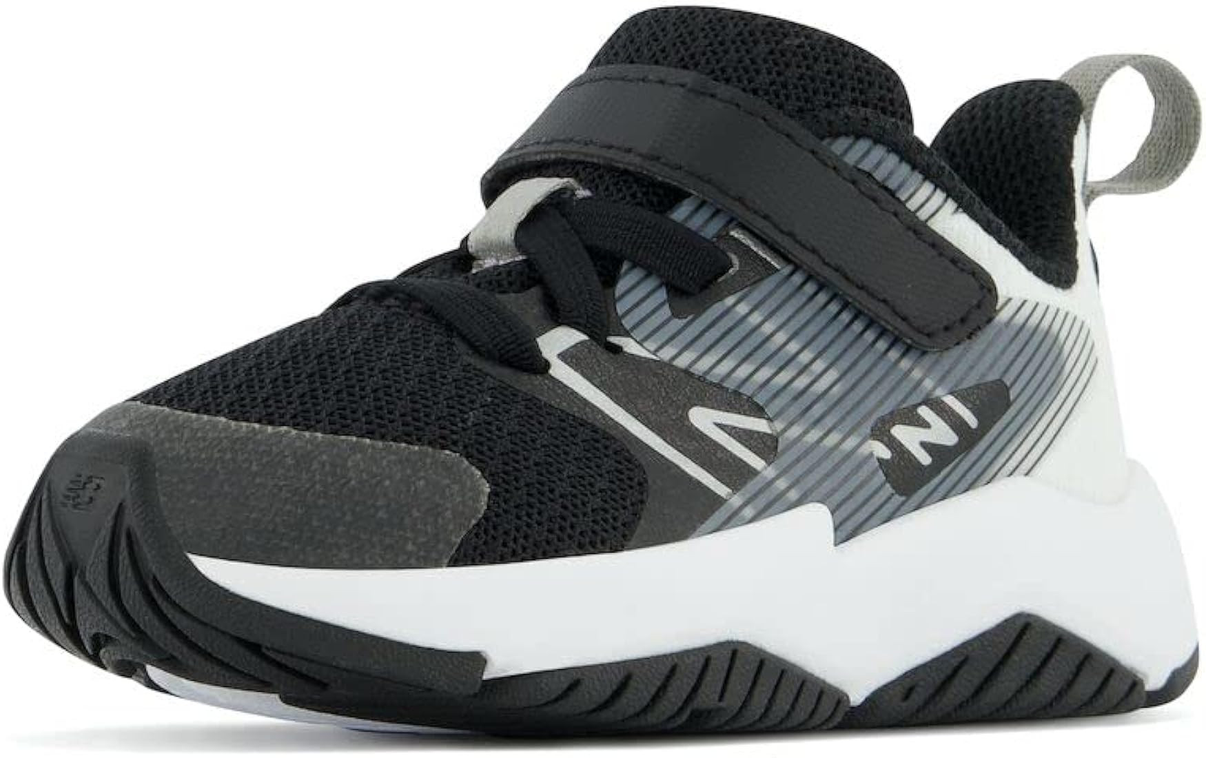 New Balance Kid's Rave Run V2 Hook and Loop Shoe | Amazon (US)