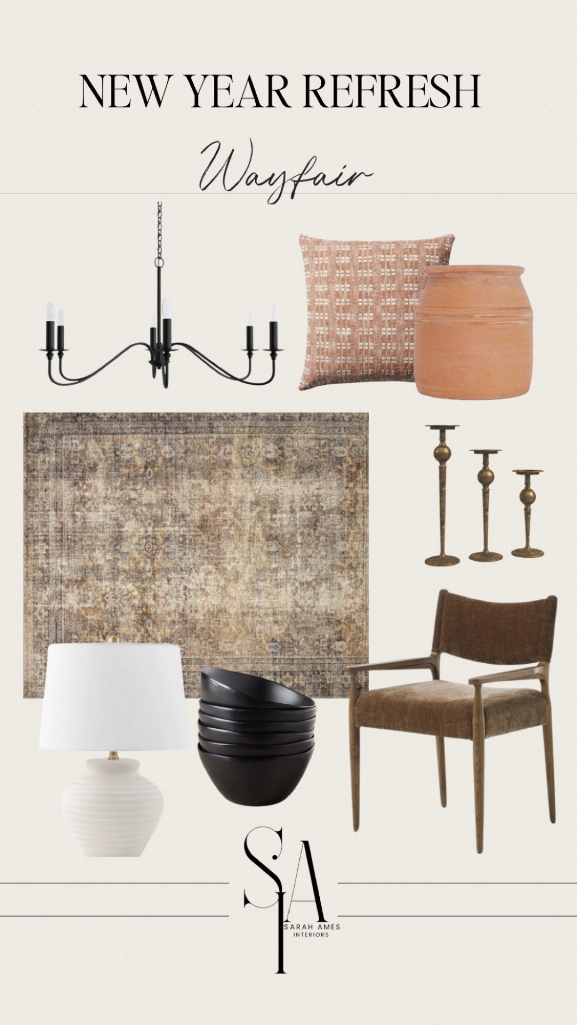 Decor refresh with neutral pieces from Wayfair !


#LTKsale #LTKhome #LTKcanada