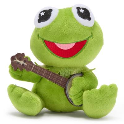 Disney Wishables Mini Shimmer Kermit Limited Edition, The Muppets \u2013 12cm | Disney Store | shopDisney (UK)