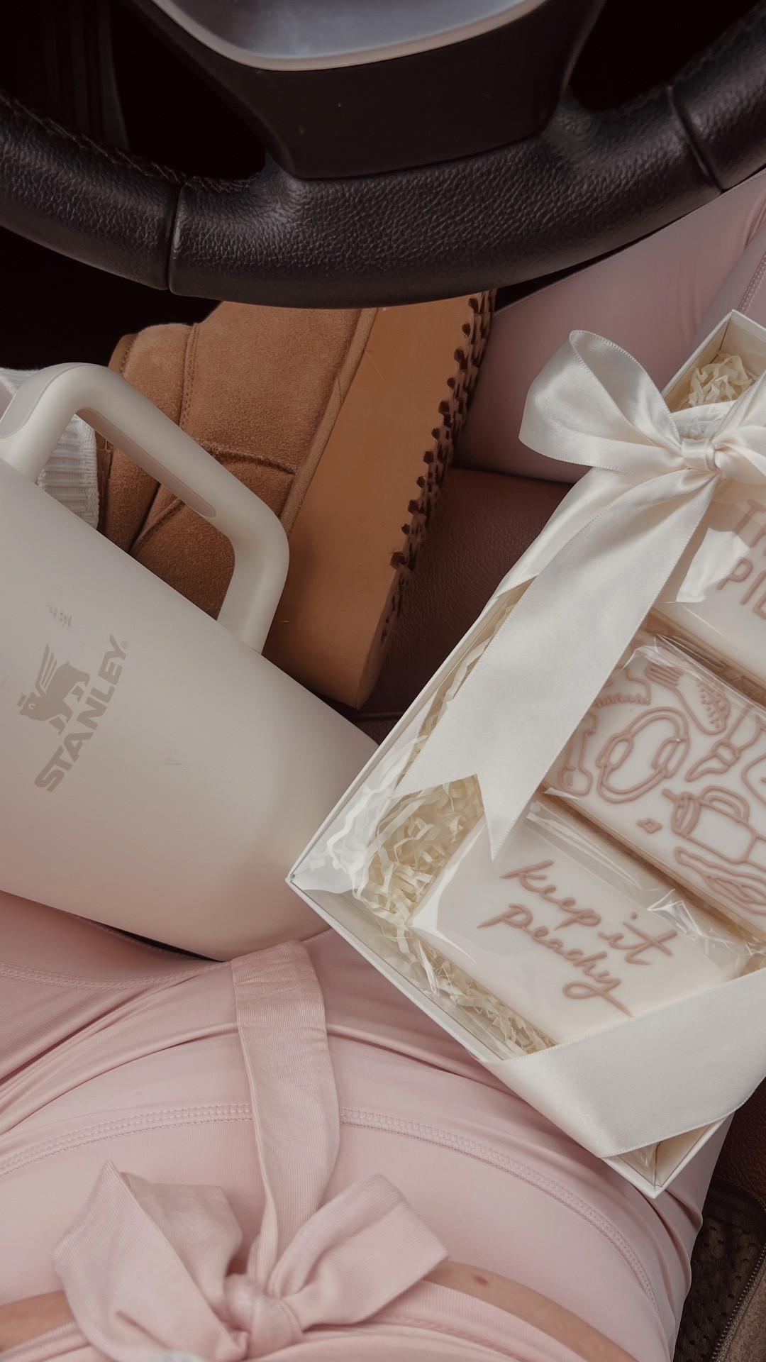 Pilates OOTD

#LTKItBag #LTKStyleTip #LTKFindsUnder100