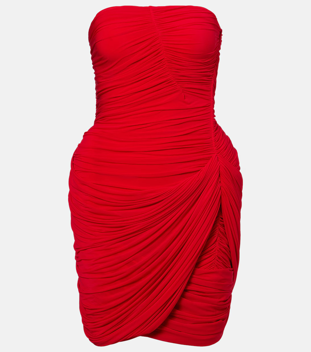 Ruched minidress | Mytheresa (US/CA)