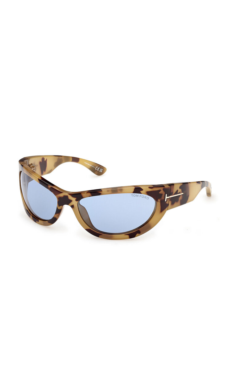 Leona Acetate Sunglasses | Moda Operandi (Global)