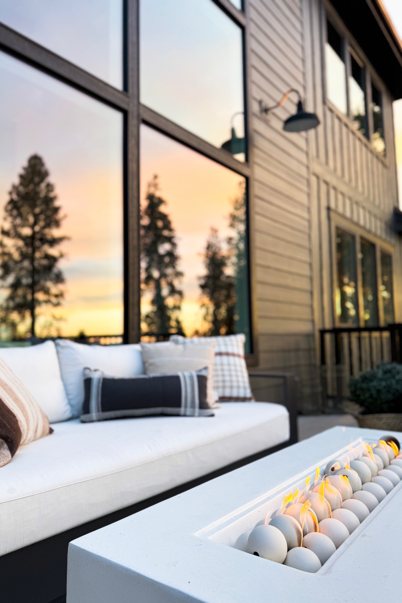 The perfect outdoor space to unwind and watch the sunset!

Home  home decor  home favorites  trending home  outdoor seating  outdoor decor  fire pit  throw pillow  sunset  

#LTKSeasonal #LTKhome