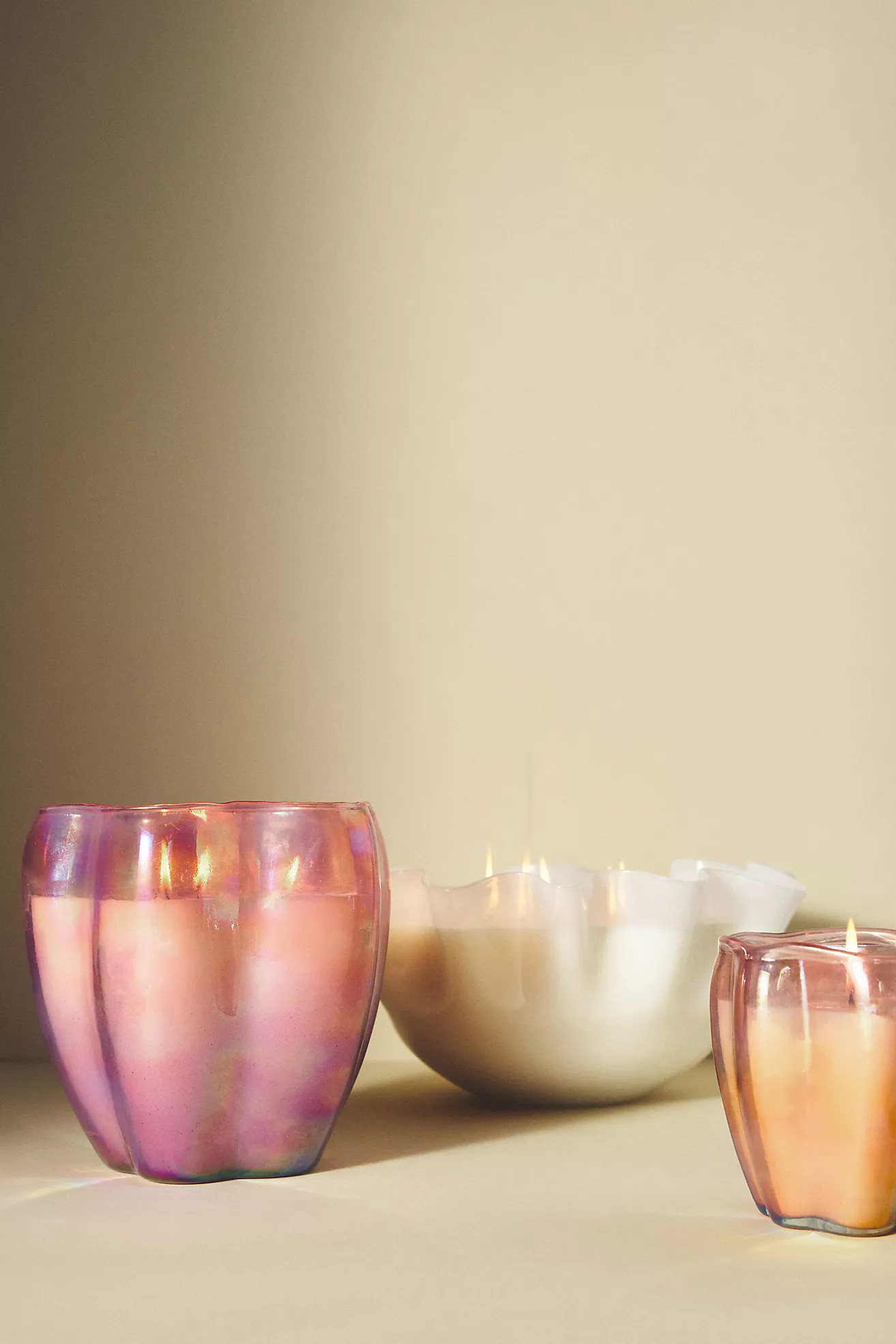 Calais Candle | Anthropologie (US)