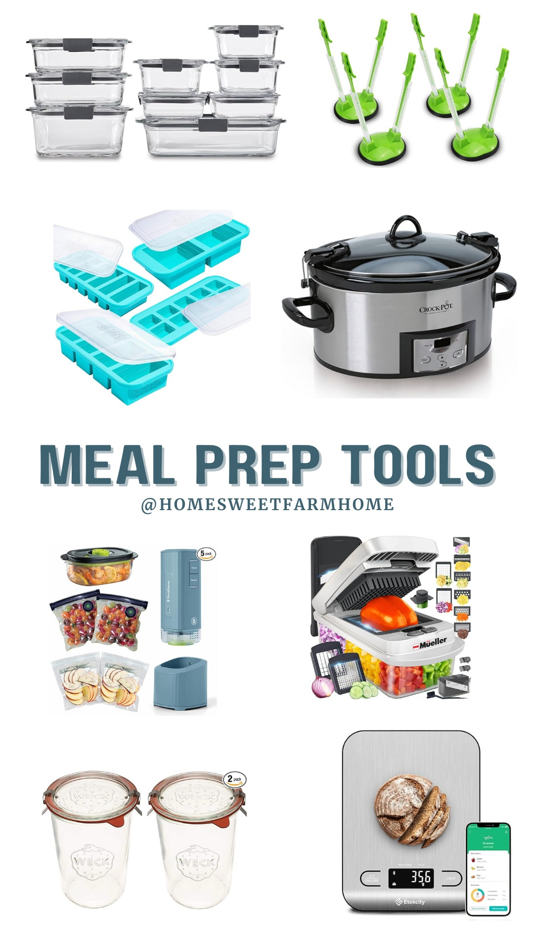 Best meal prep tools for healthier eating.  

 #LTKfitnessgoals #LTKmorningroutine #LTKfoodie