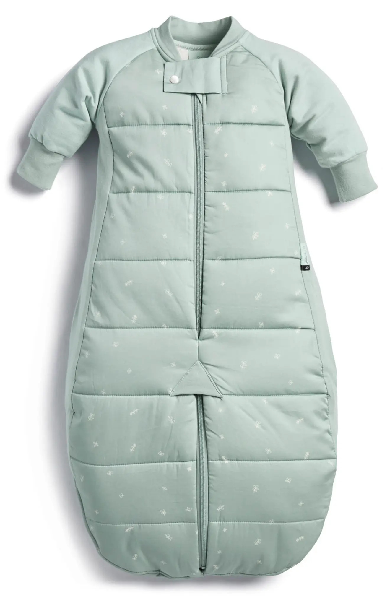 ergoPouch 2.5 TOG Convertible Sleep Suit Bag in Dragonflies at Nordstrom, Size 9-24 M | Nordstrom