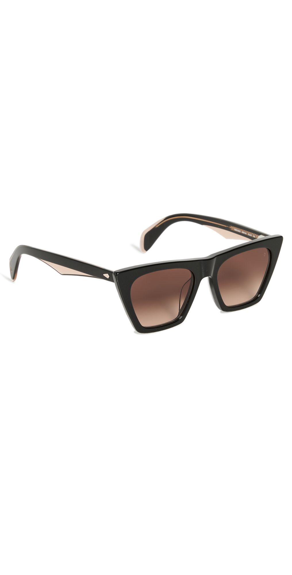 Angled Sunglasses | Shopbop