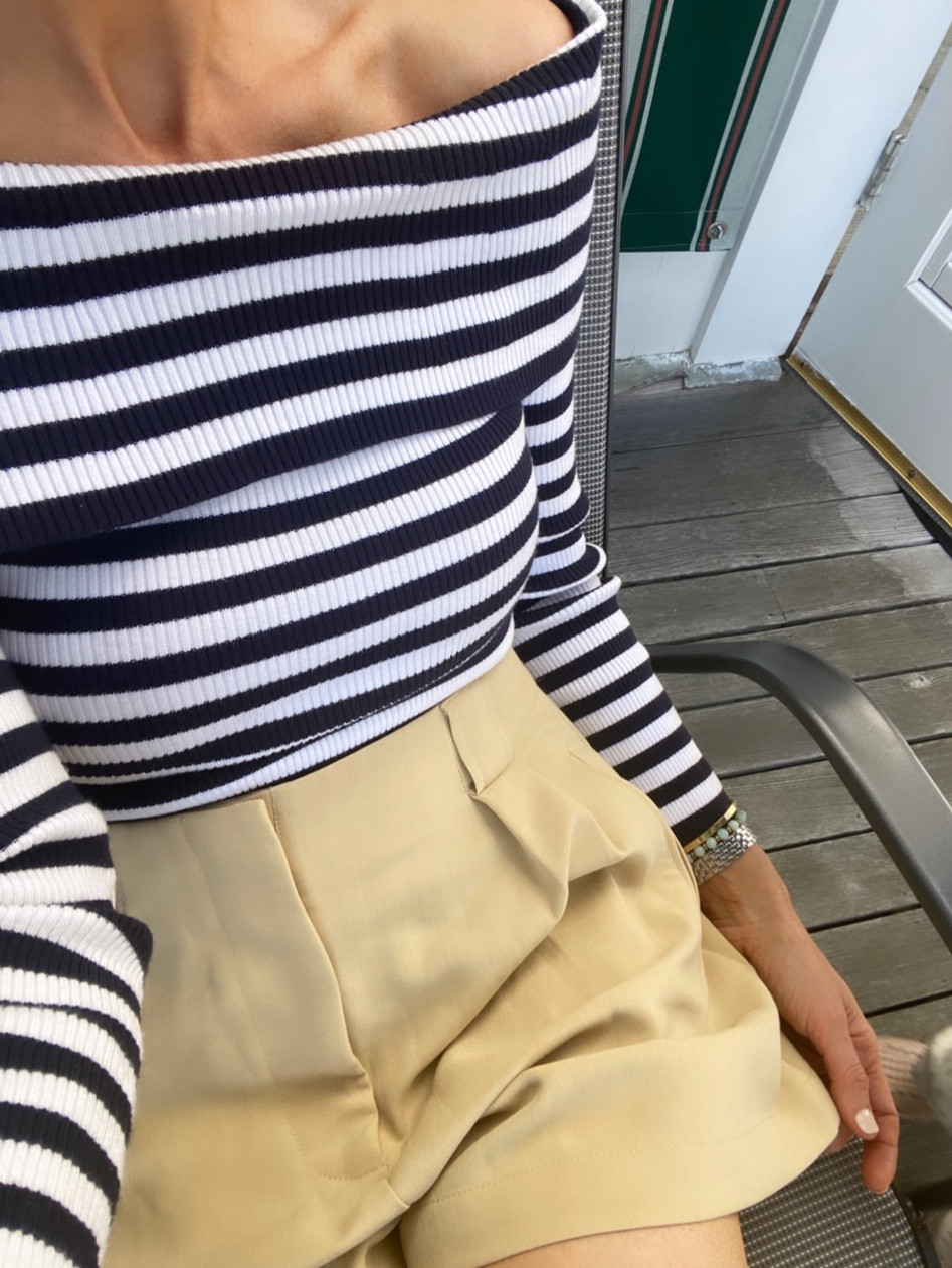 the perfect end-of-summer sweater 🤍🤍

#LTKSeasonal #LTKFind