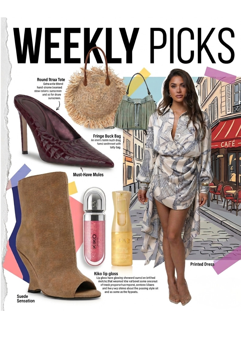 Browse my Weekly picks from Macy's 

 #LTKootd #LTKU #LTKSaleAlert