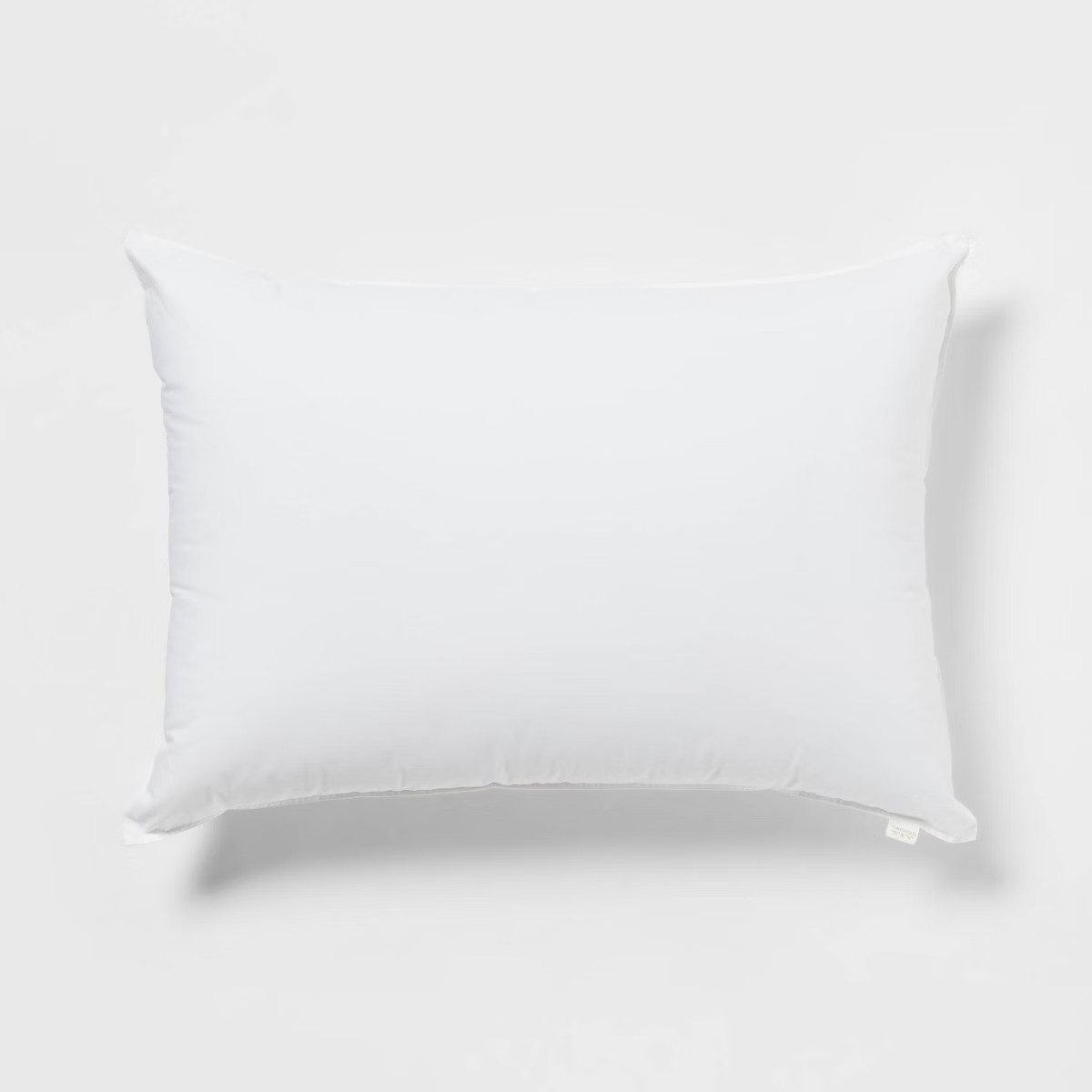 Firm Stay Plush Bed Pillow - Threshold | Target