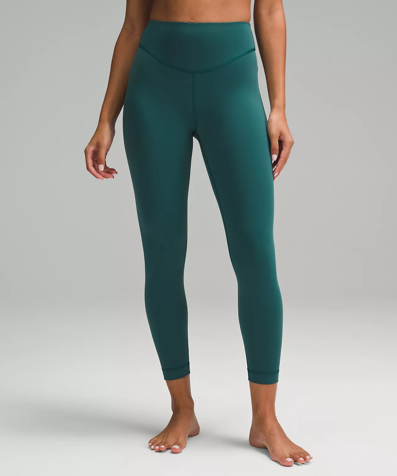 Wunder Under SmoothCover High-Rise Tight 25" | Women's Pants | lululemon | Lululemon (US)