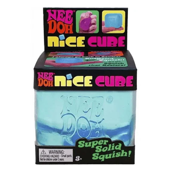 NeeDoh Nice Cube Random Color | Walmart (US)
