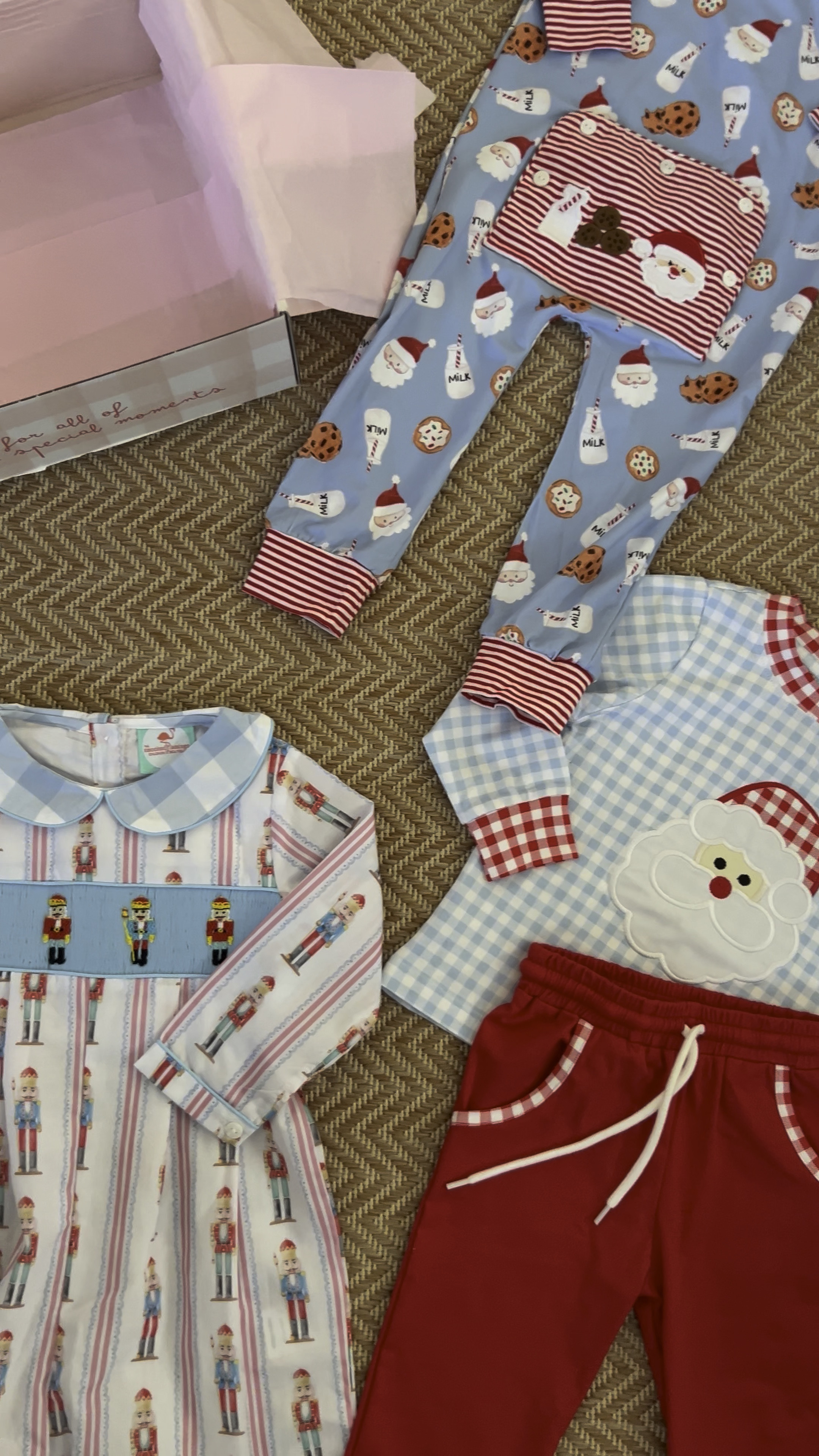 Sweetest Christmas outfits for your little guy ❤️

#LTKBaby #LTKKids #LTKHoliday