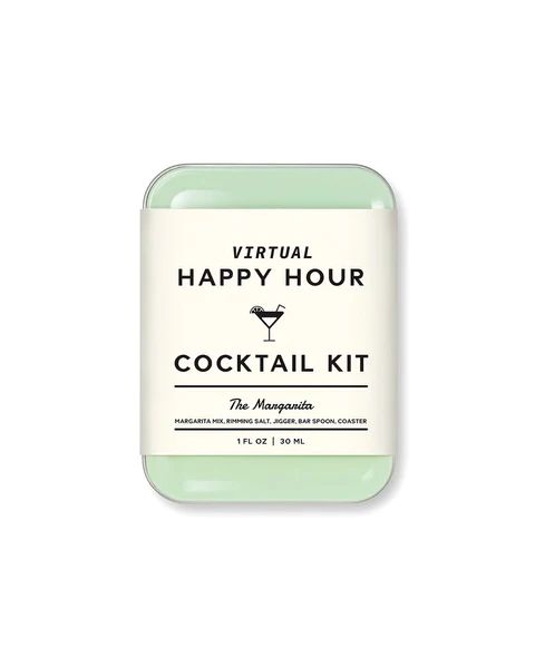 Virtual Happy Hour Cocktail Kit - Margarita | ban.do Designs, LLC