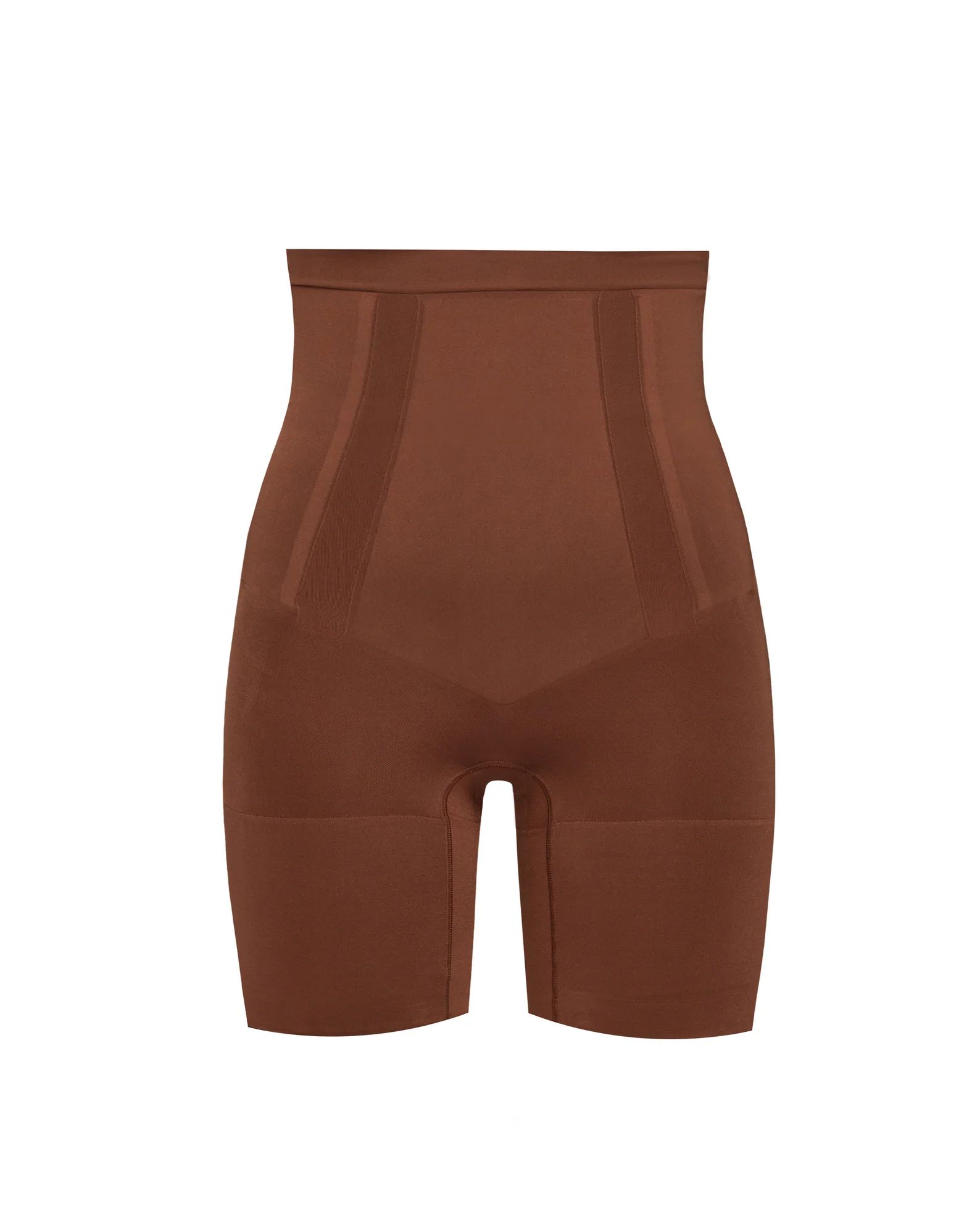 OnCore High-Waisted Mid-Thigh Short | Spanx