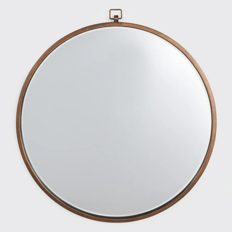 Quinn Wall Mirror - 36 diam. in. | Walmart (US)