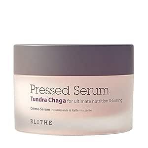 Blithe Pressed Serum Tundra Chaga Skin Firming Serum for Face - Korean Age Defying Mushroom Skin ... | Amazon (US)
