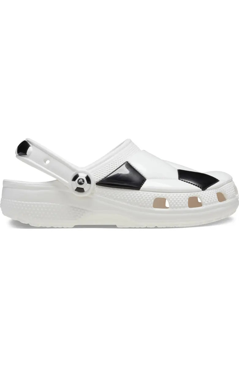 CROCS Kids' Classic Soccer Ball Clog | Nordstromrack | Nordstrom Rack