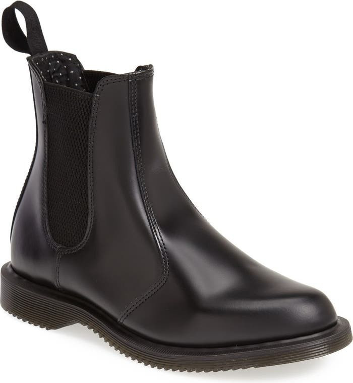 'Flora' Chelsea Boot | Nordstrom Rack